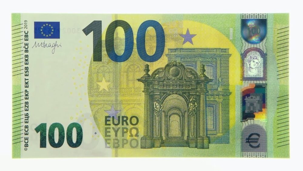 Buy €100 Euro Counterfeit Bills for Sale