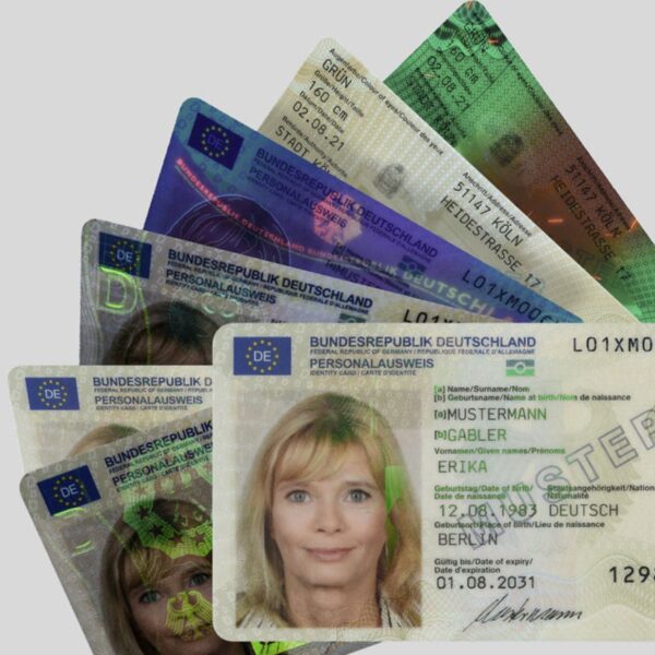 Buy Real ID Cards Online