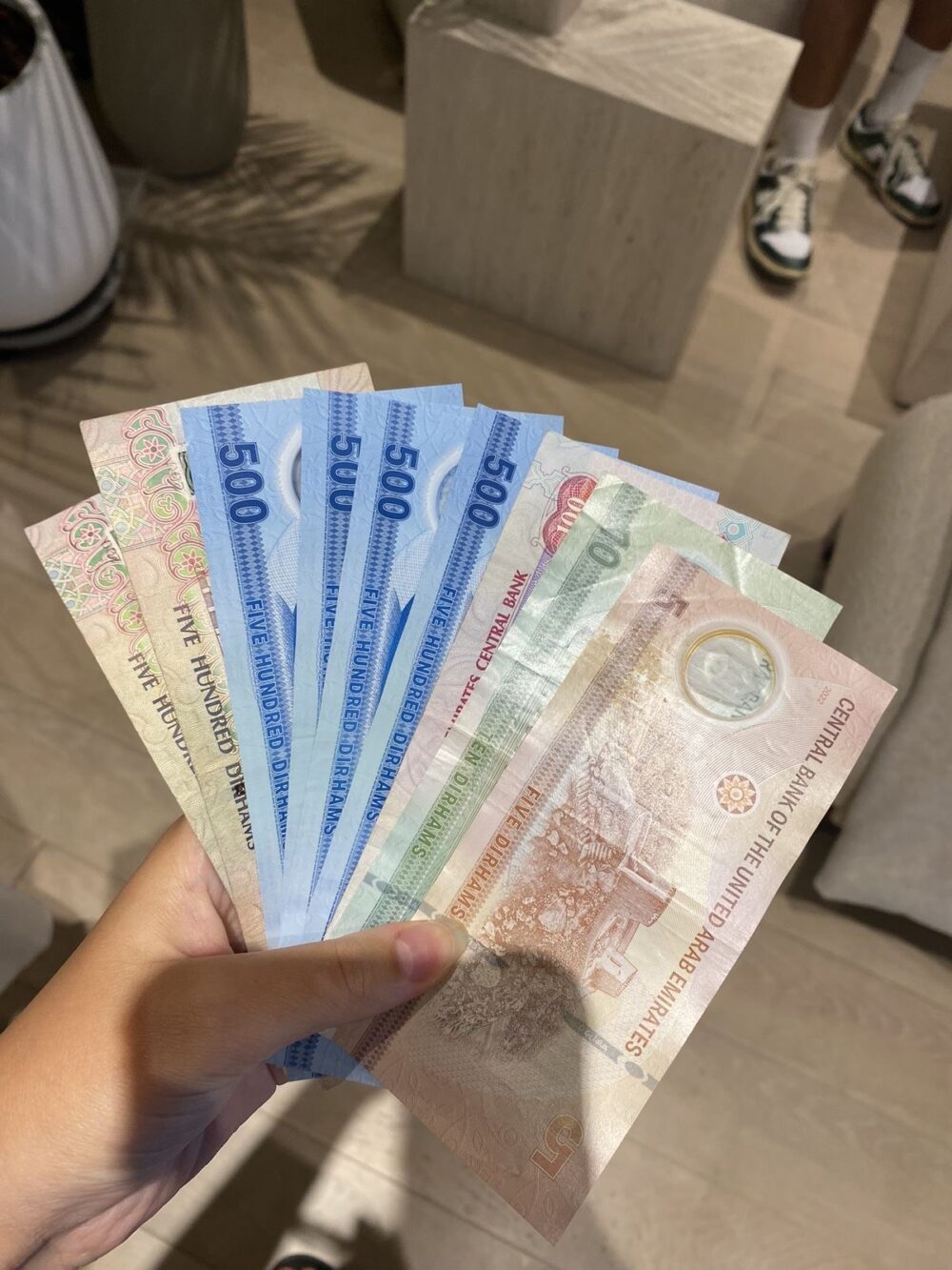 Buy Fake United Arab Emirates Dirham