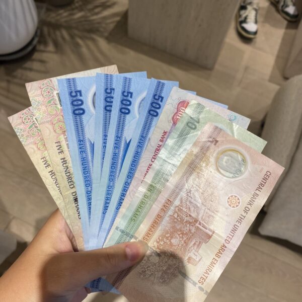Buy Fake United Arab Emirates Dirham