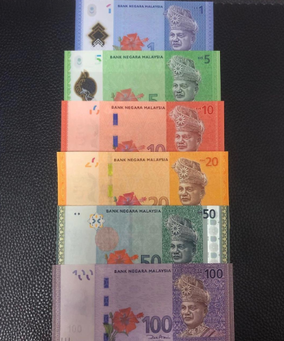 Buy counterfeit Malaysian Ringgit