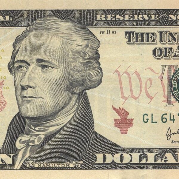 Buy Counterfeit 10 Dollar Bills for Sale Online (USD $10 Bills)
