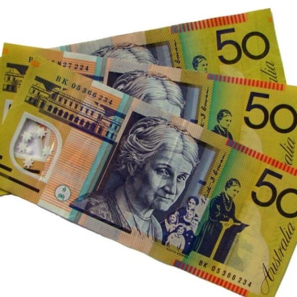 Buy Counterfeit AUD 50 Bills for Sale Online