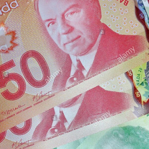 Buy Counterfeit Canadian $50 Dollar Banknotes for Sale – CAD 50 Bills