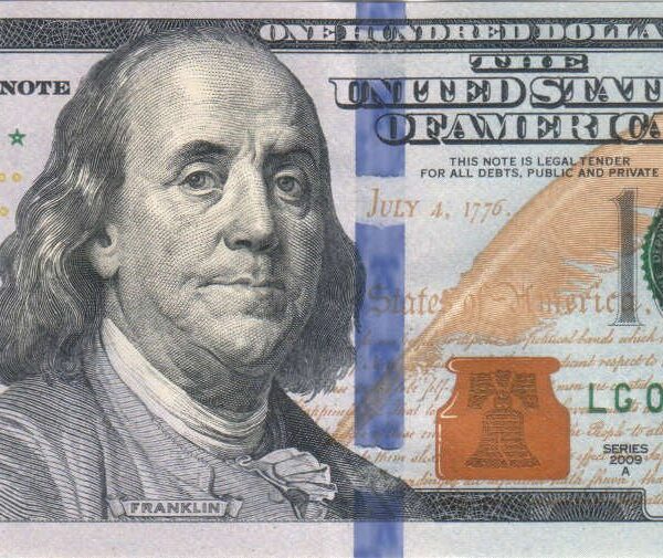 Buy Counterfeit USD 100 Bills for Sale Online